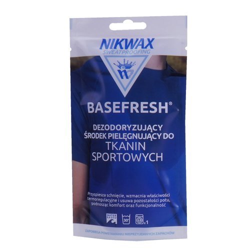 Nikwax - BaseFresh - 50 ml - 1F2 - Impregnation & Care