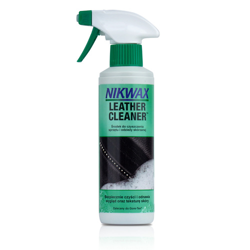 Nikwax - Spray-On Leather Cleaner™ - 300 ml - 481 - Impregnation & Care