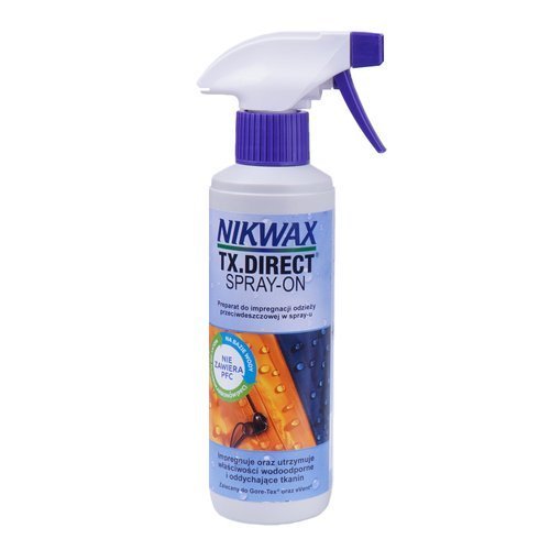 Nikwax - TX.Direct - Spray-On - 300 ml - 571 - Impregnation & Care