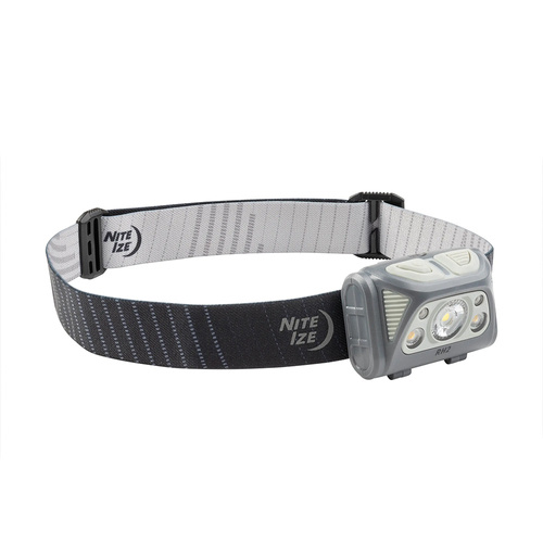 Nite Ize - Radiant® RH2™- 700 lm head flashlight - Black / Grey - RH2-09-R8 - Headlamps