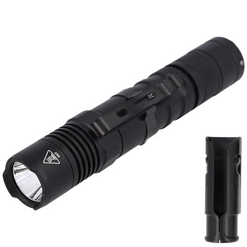 NiteCore - Precise P10 V2 LED Flashlight - 1100 lm - P10 V2 - LED Flashlights