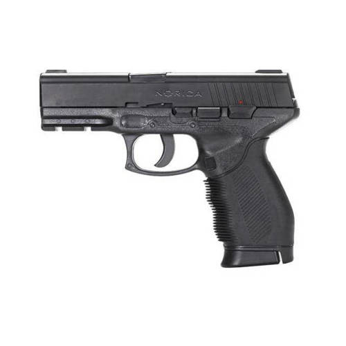 Norica - N.A.C. 1701 Airgun - 4,5 mm - Black - 150.00.201 - Airgun Pistols