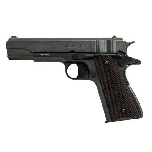 Norica - N.A.C. 1911 Airgun - 4,5 mm - 150.00.211 - Airgun Pistols