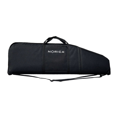 Norica - PCP Slip Black 42'' Gun Cover - Nylon - Black - 191.00.010 - Gun Bags & Cases