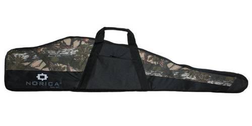 Norica - RIfle Cover Camo 52" - 132 cm - Black/Camouflage - 191.00.006 - Gun Bags & Cases