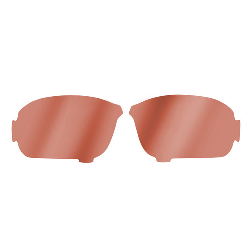 Oakley - Replacement Lenses for Standard Issue Ballistic HNBL Glasses - Plutonite - PRIZM TR45 - 103-564-004 - Replacement Lenses