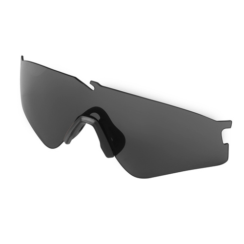 Oakley - Standard Issue Ballistic M Frame® Alpha Replacement Lens - Black - 101-532-002 - Replacement Lenses