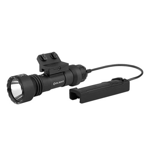 Olight - Javelot Tac M Rechargeable LED Flashlight with M-LOK Mount - 1000 Lumens - Black - LED Flashlights