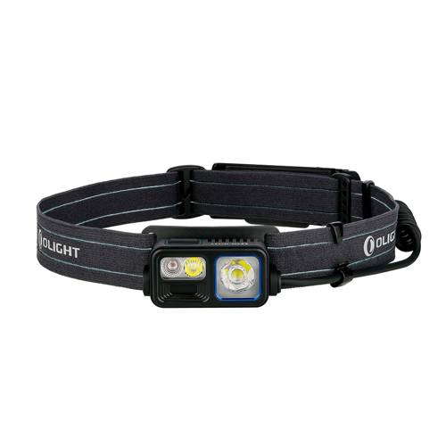 Olight - Rechargeable LED Headlamp ARRAY 2S - 1000 lm - 2600 mAh - LED Flashlights