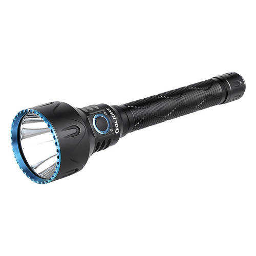 Olight - Tactical Flashlight LED Rechargeable Javelot Pro 2 - 2500 lumens - 10000 mAh - Black  - LED Flashlights