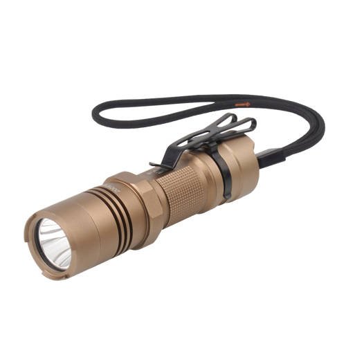 Opsmen - FAST 302 Flashlight - 400 lumens - Tan - 302-TN  - LED Flashlights