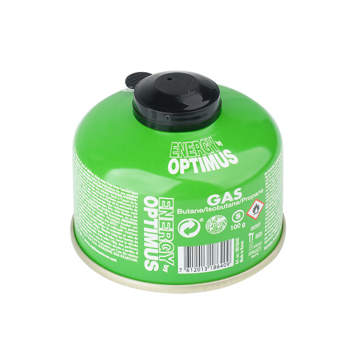 Optimus - Gas Cartridge - 100 g - Stoves & Cooksets