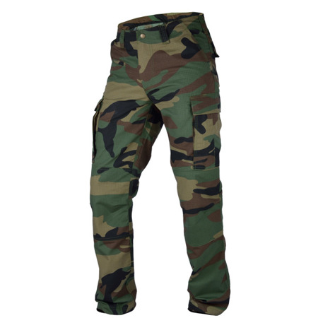 Pentagon - BDU 2.0 Pants Camo - Woodland - K05001-2.0-51 - Cargo Pants