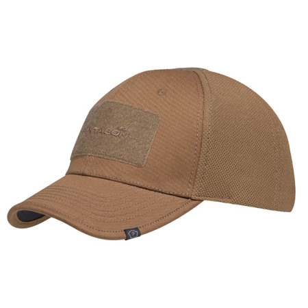 Pentagon - Raptor BB Cap Rip-Stop - Coyote - K13031-03 - Baseball & Patrol Caps