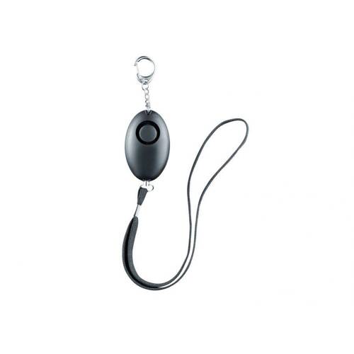 Perfecta - Personal Pocket Alarm SA1 - 120dB - Black - 2.2090 - Keychains