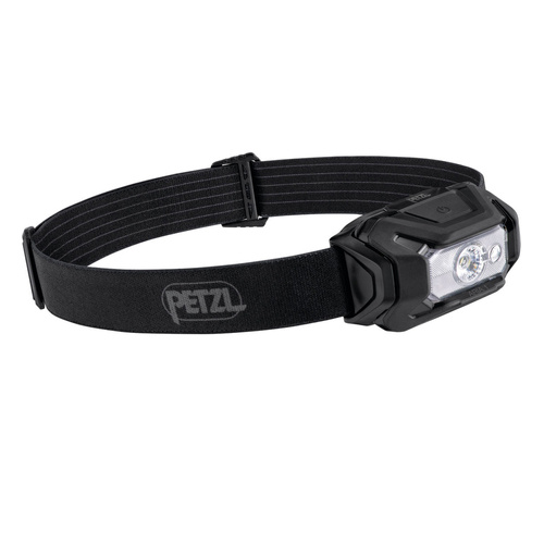 Petzl - Aria 1 LED Head Flashlight - 350 lm - RGB - Black - E069BA00 - LED Flashlights