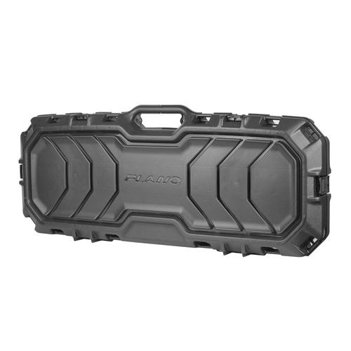 Plano - 42'' Tactical Series Gun Case - Polymer - Black - 1074200 - Gun Bags & Cases