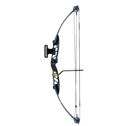 Poe Lang - Compound Bow Cobra Protex 2.0 - 55 lb - 40.2" - Black - CO-047B-5529 - Bows