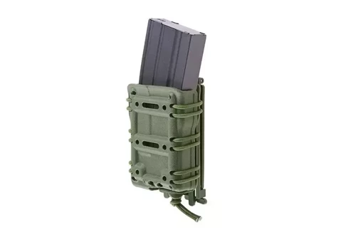 Primal Gear - 5.56 Open V (S) Magazine Pouch - Olive - PRI-19-019404 - Magazine & Ammo Pouches