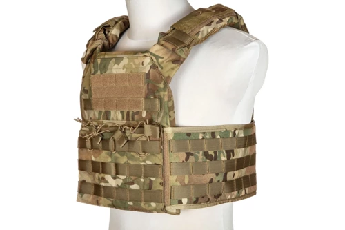 Primal Gear - Alteria V2 RUSH Plate Carrier Tactical Vest - Multicam® - PRI-18-031728 - Integrated Vests