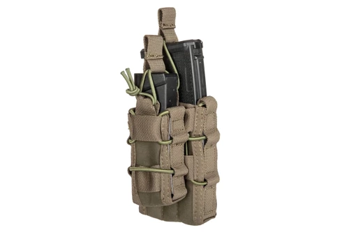 Primal Gear - Double Loader 1+1 Fast Nidae - Olive - PRI-19-031786 - Magazine & Ammo Pouches