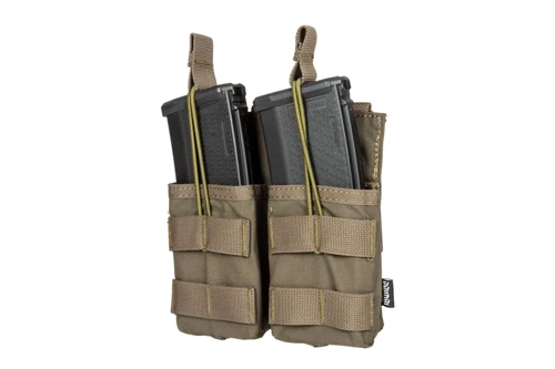 Primal Gear - Double Magazine Pouch 7,62 Foxraptor - Olive - PRI-19-031787 - Magazine & Ammo Pouches