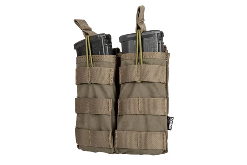 Primal Gear - Double Magazine Pouch Ridae - Olive - PRI-19-031790 - Magazine & Ammo Pouches