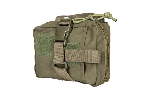 Primal Gear - Genus Small Breakaway First Aid Kit - Aspen 500D - Olive - PRI-19-031782 - First Aid