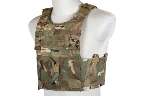 Primal Gear - LV-119 Tactical Vest - Multicam - PRI-18-032002 - Modular Vests