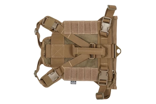 Primal Gear - Tactical Dog Harness Ochia - Aspen 500D - Coyote Brown - PRI-18-031731 - Belts & Suspenders