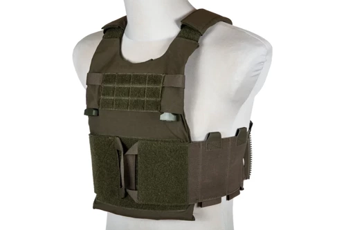 Primal Gear - Tactical Vest LV-119 - Aspen 500D - Olive - PRI-18-032003 - Integrated Vests