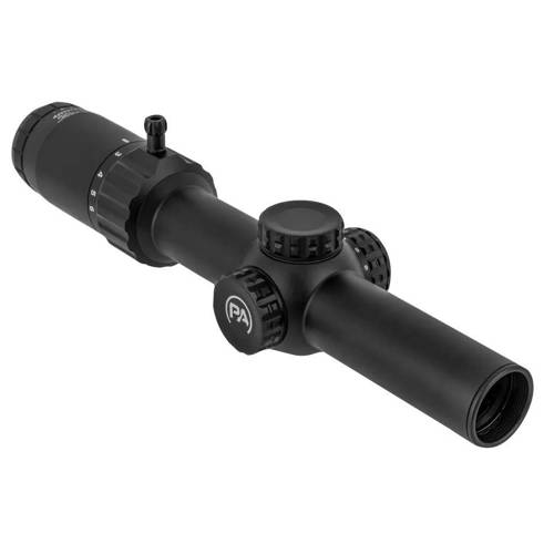 Primary Arms - Classic 1-6x24 SFP Duplex, 30 mm Riflescope- PA-CLX-1-6X24S-D - LVPO Scopes