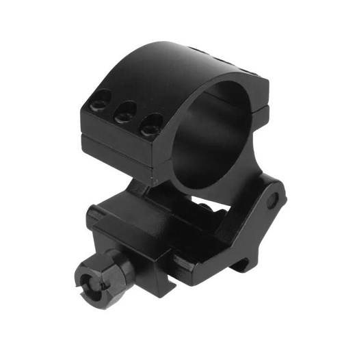 Primary Arms - Enlarger Mount Flip to Side Standard - Black - PAMQF-01 - Magnifiers