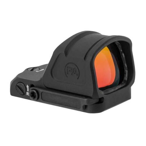 Primary Arms - Red Dot SLx RS-10 1x23 Mini Reflex 3 MOA Sight - PA-SLX-RS-10 - Red Dot Open Sights