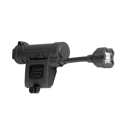 Princeton Tec - Helmet Flashlight LED Charge X - 100 lm - RGB - IR - Black - C23-BK - LED Flashlights