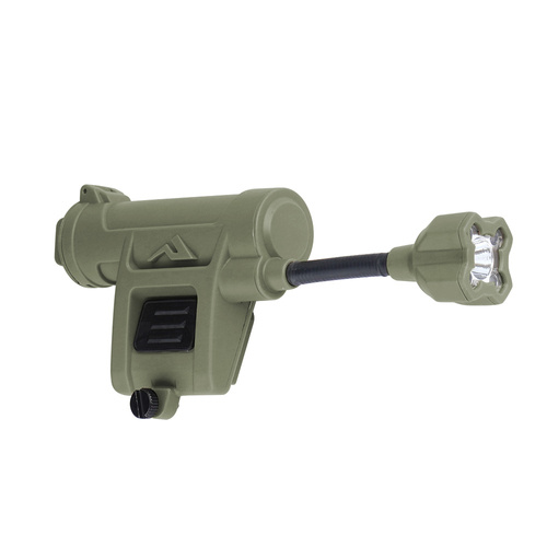 Princeton Tec - Helmet Flashlight LED Charge X - 100 lm - RGB - IR - Olive Drab - C23-OD - LED Flashlights