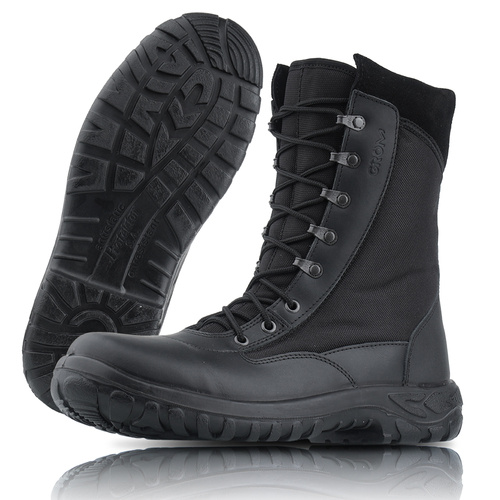 Protektor - GROM Tactical Boots - 108-742 - Winter military boots