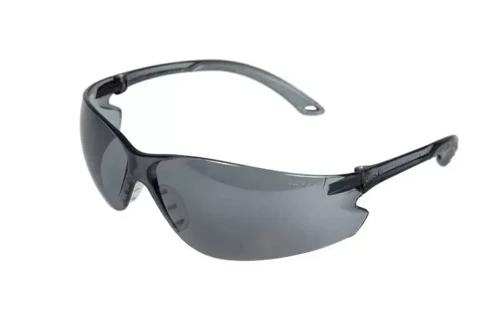 Pyramex - ITEK Clear Safety Glasses - Smoke - PYR-41-027641 - Safety Glasses