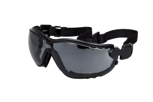 Pyramex - V2G Gray Antifog Safety Goggles - Gray - PYR-41-027621 - Safety Goggles