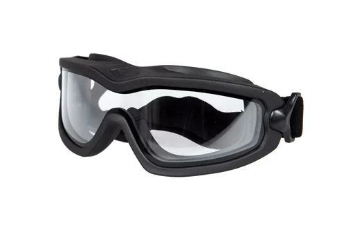 Pyramex - V2G-PLUS Clear Safety Goggles - Black - PYR-41-027622 - Safety Goggles