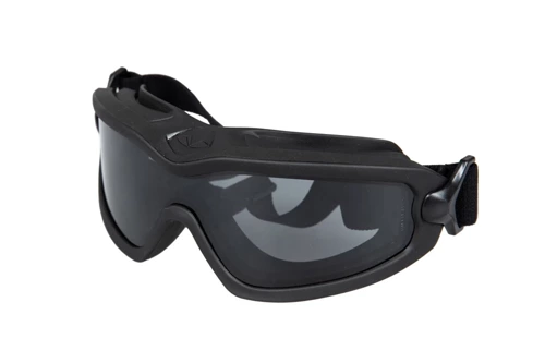 Pyramex - V2G-PLUS Clear Safety Goggles - Smoke - PYR-41-027623 - Safety Goggles