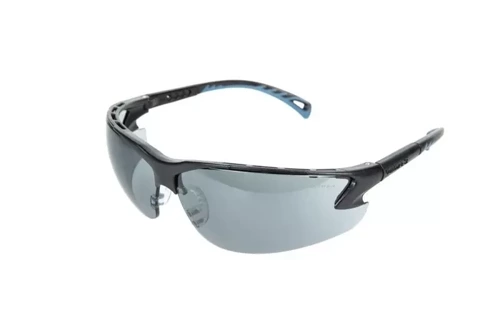 Pyramex - Venture 3 Antifog Safety Glasses - Black/Gray - PYR-41-027630 - Safety Glasses