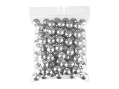 RazorGun - Steel Balls for Slingshot - 10 mm - 100 pcs - Slingshots