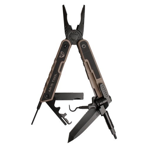 Real Avid - AR-15 Tool - AVAR15T - Multitool