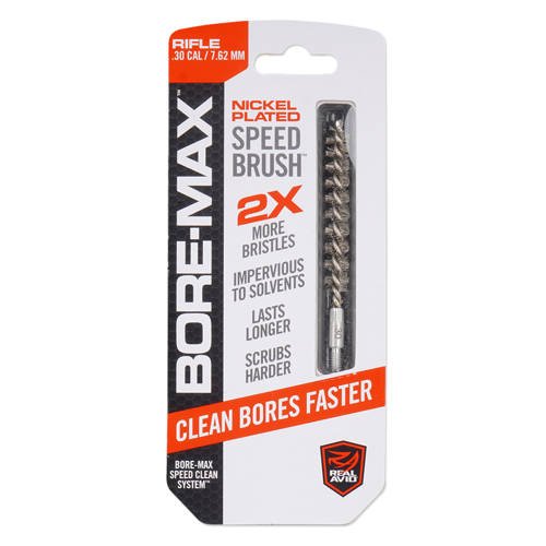 Real Avid - Bore-Max Speed Brush - .30/7,62 mm - AVBMSB30 - Rods & Brushes