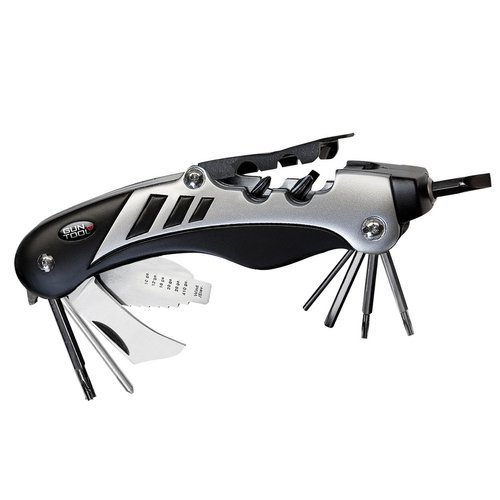 Real Avid - Gun Tool 18-in1 Shooters Multi-Tool - AVGTCL211 - Multitool