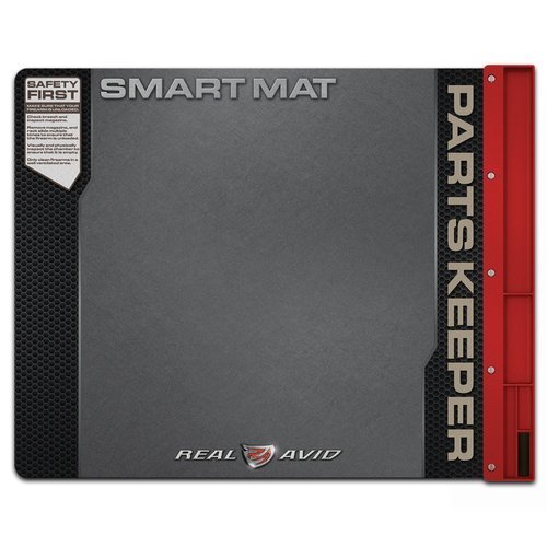 Real Avid - Handgun Smart Mat® - AVUHGSM - Maintenance Mats