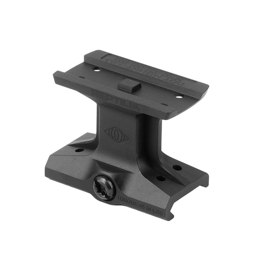 Reptilia - DOT Mount 1.93 - Aimpoint T-1/T-2 - Black - 100-037 - Mounting Rings & Accessories