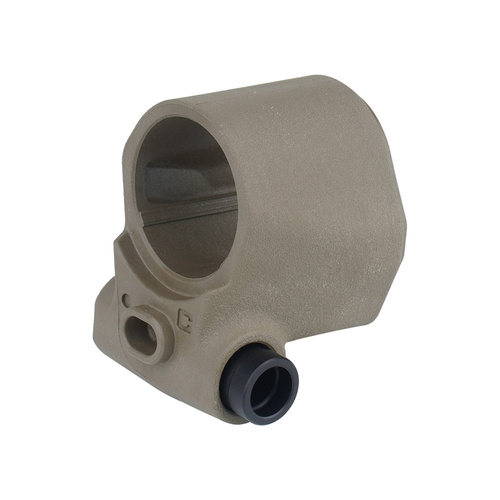 Reptilia - Front End with QD Port for RECC-E Stock - Flat Dark Earth - 100-224 - Other Accessories 