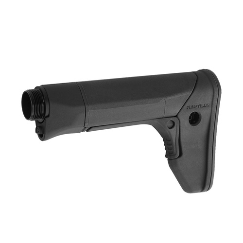 Reptilia - RECC-E Stock for AR15/M16 Carbines - Black - 100-141 - AR Platform